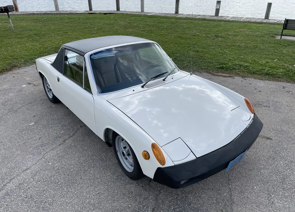 1975 Porsche 914/4 - Image 7 of 31