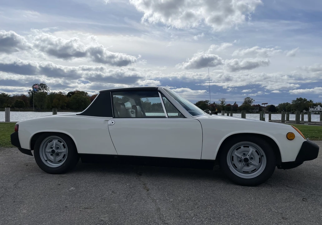 1975 Porsche 914/4 - Image 9 of 31