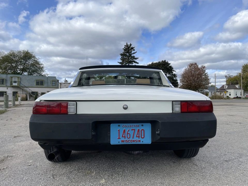 1975 Porsche 914/4 - Image 13 of 31