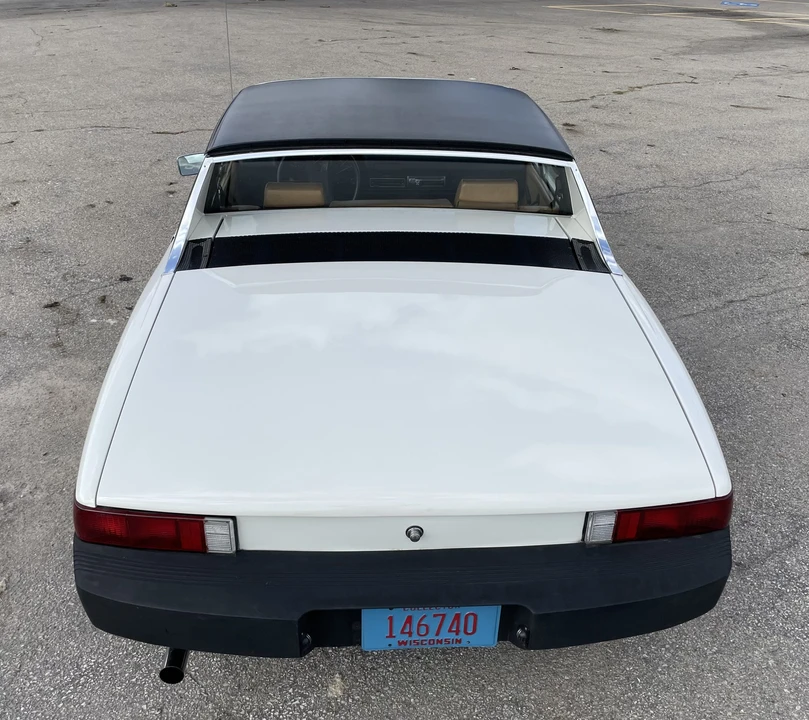1975 Porsche 914/4 - Image 12 of 31