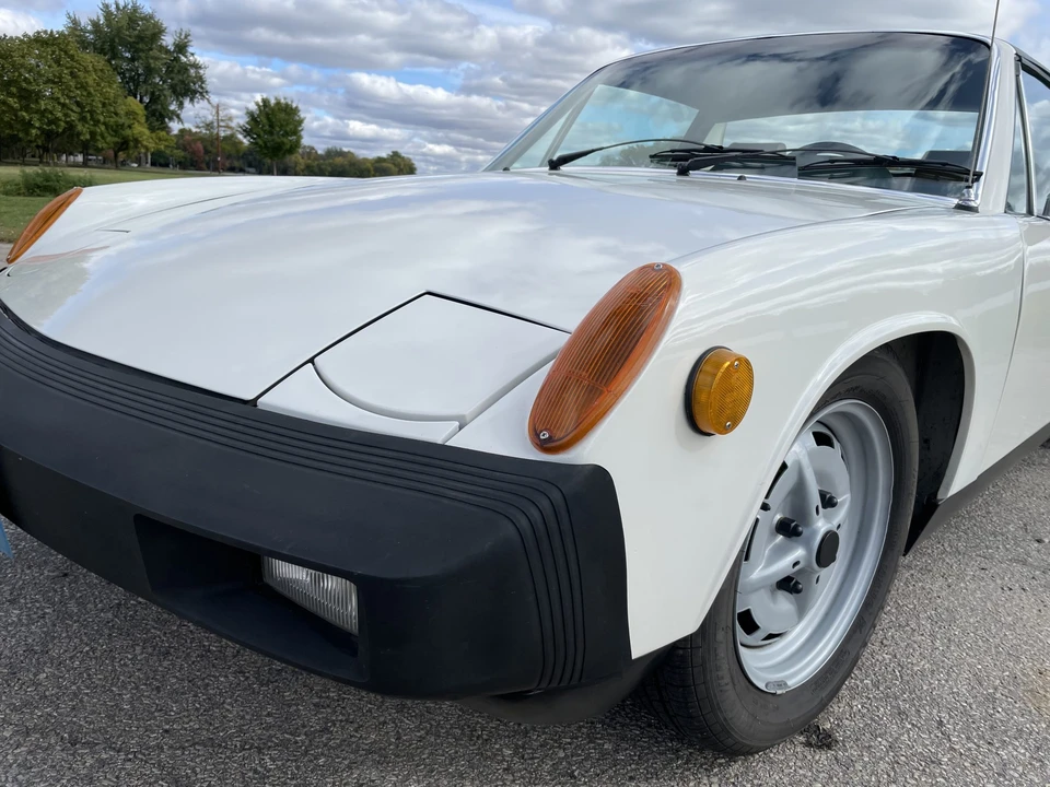 1975 Porsche 914/4 - Image 22 of 31