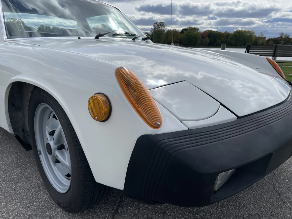 1975 Porsche 914/4 - Image 23 of 31