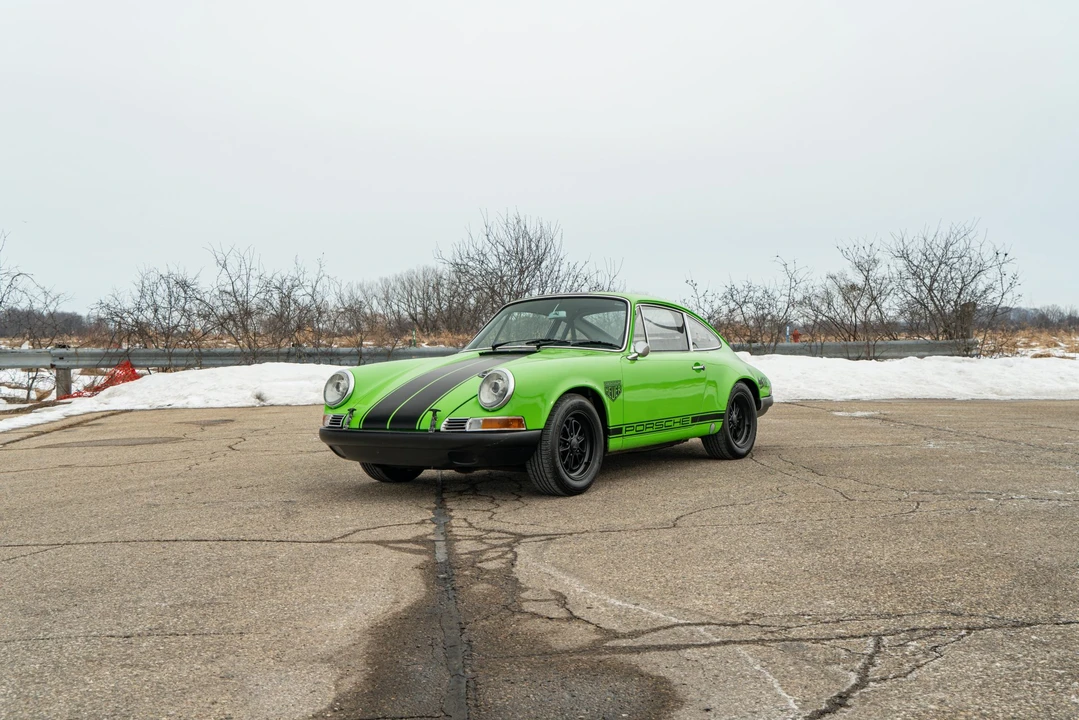 1966 Porsche 912 - Image 2 of 31