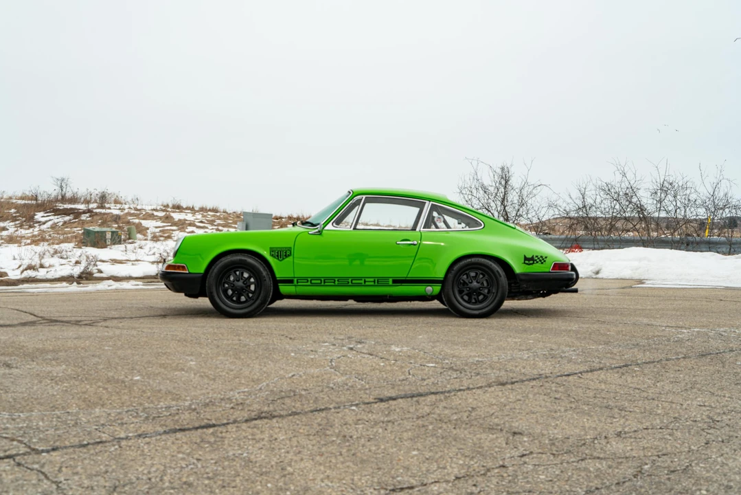 1966 Porsche 912 - Image 8 of 31