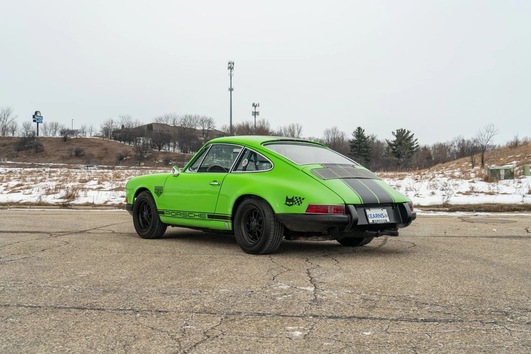 1966 Porsche 912 - Image 7 of 31