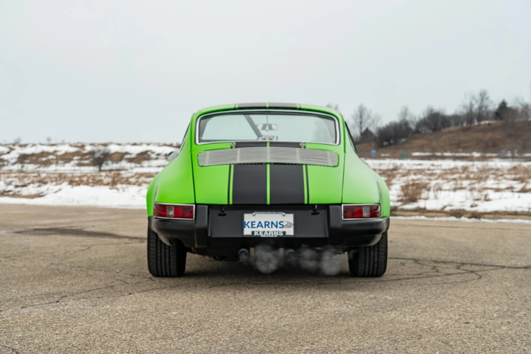 1966 Porsche 912 - Image 6 of 31