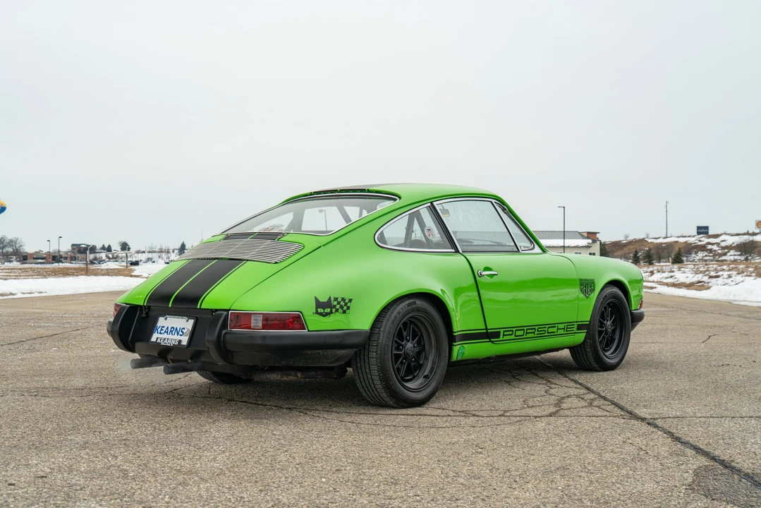 1966 Porsche 912 - Image 5 of 31