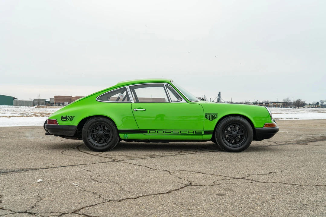 1966 Porsche 912 - Image 4 of 31