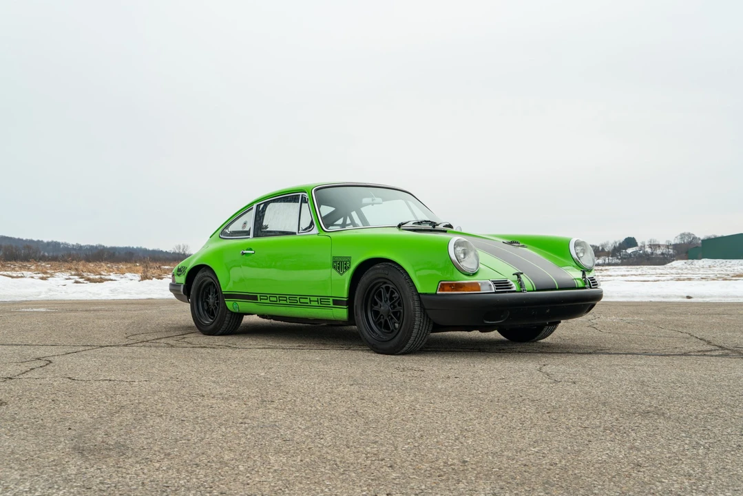 1966 Porsche 912 - Image 3 of 31