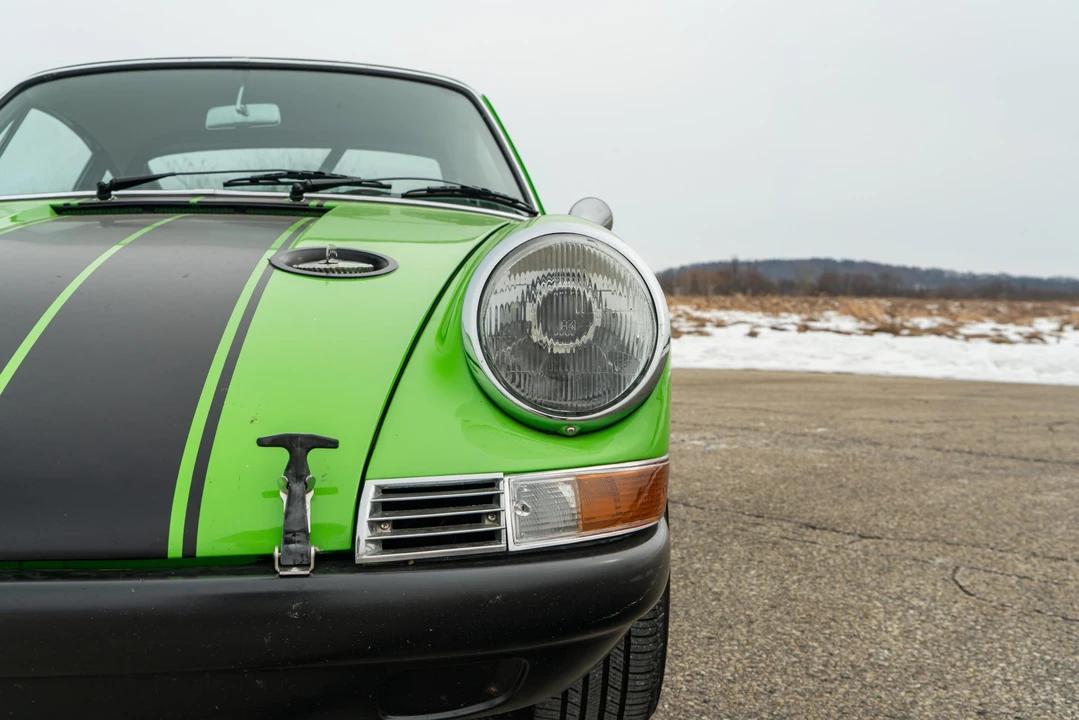 1966 Porsche 912 - Image 14 of 31