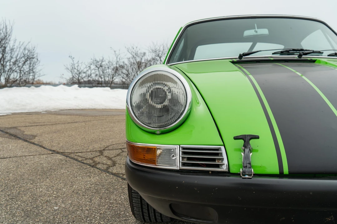 1966 Porsche 912 - Image 13 of 31