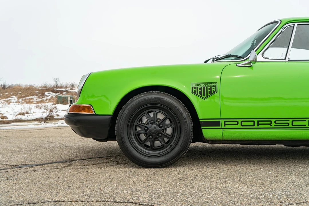 1966 Porsche 912 - Image 9 of 31