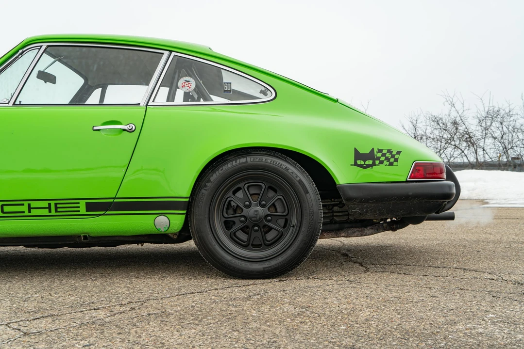 1966 Porsche 912 - Image 10 of 31