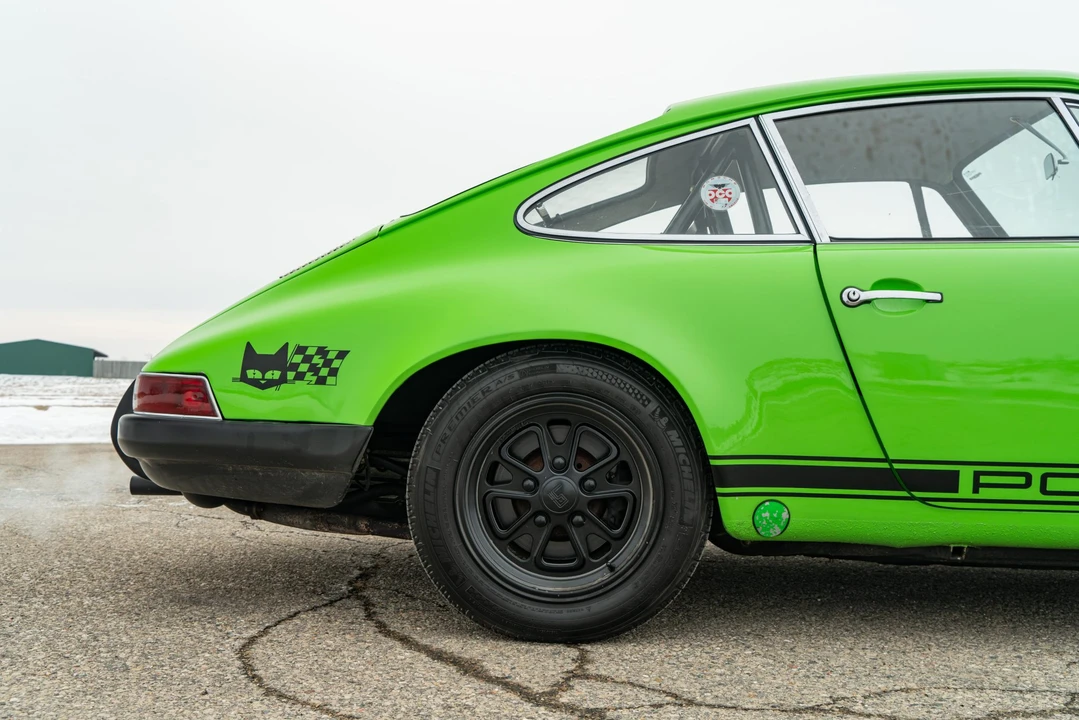 1966 Porsche 912 - Image 11 of 31