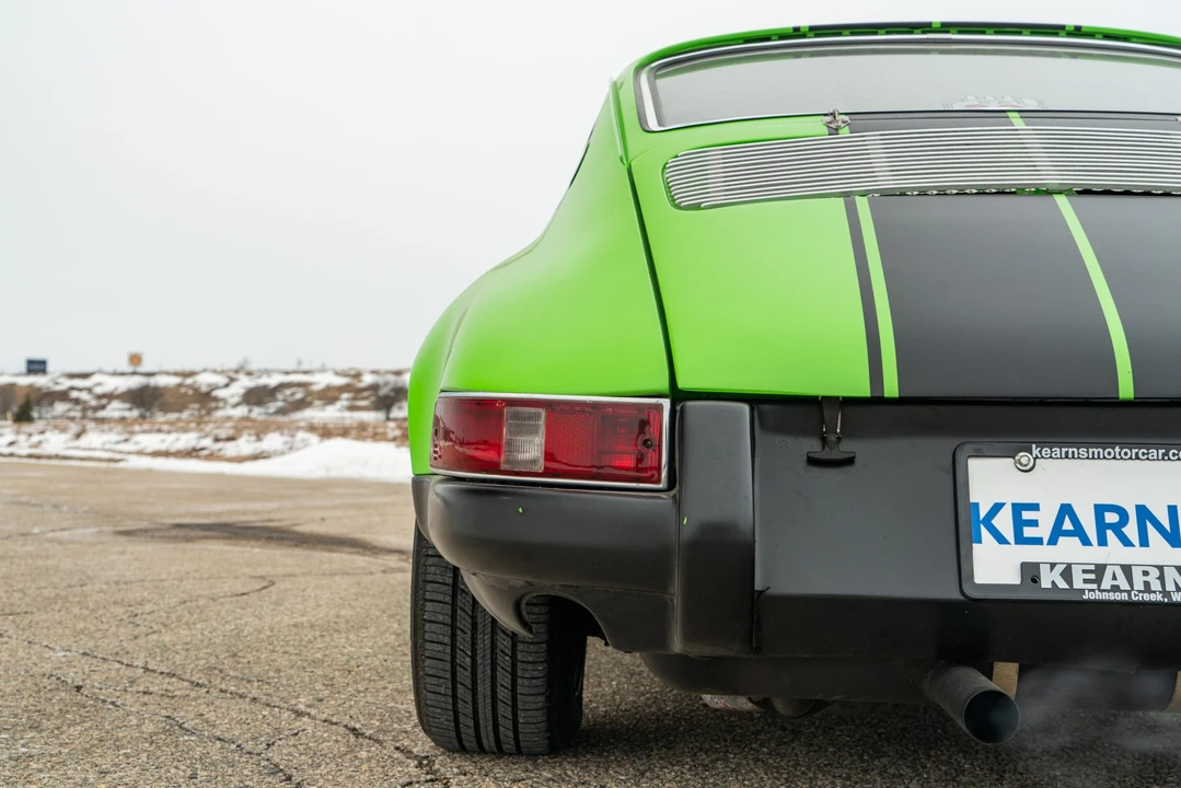 1966 Porsche 912 - Image 19 of 31