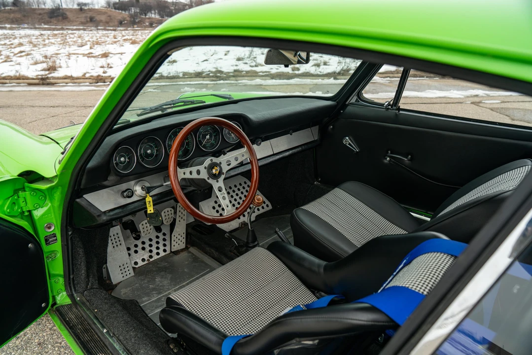 1966 Porsche 912 - Image 23 of 31