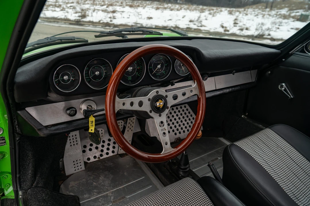 1966 Porsche 912 - Image 26 of 31