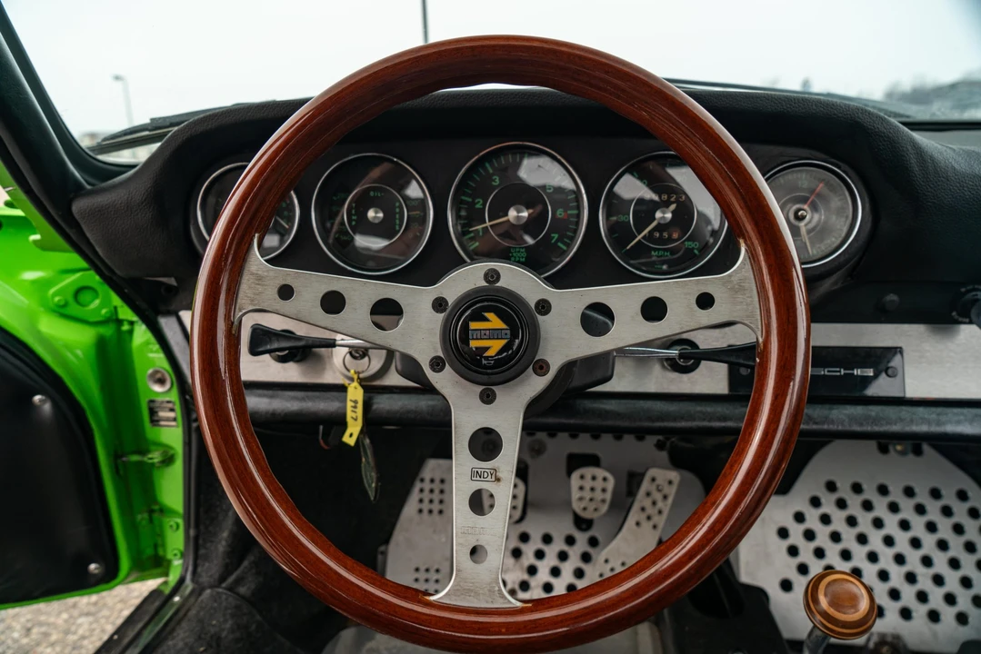 1966 Porsche 912 - Image 27 of 31