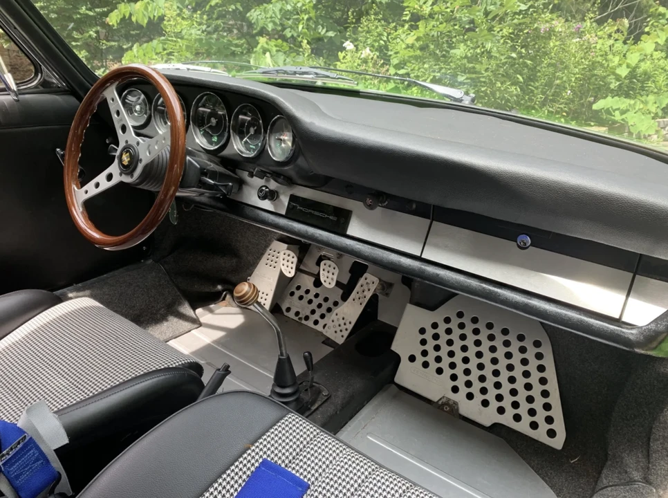 1966 Porsche 912 - Image 25 of 31