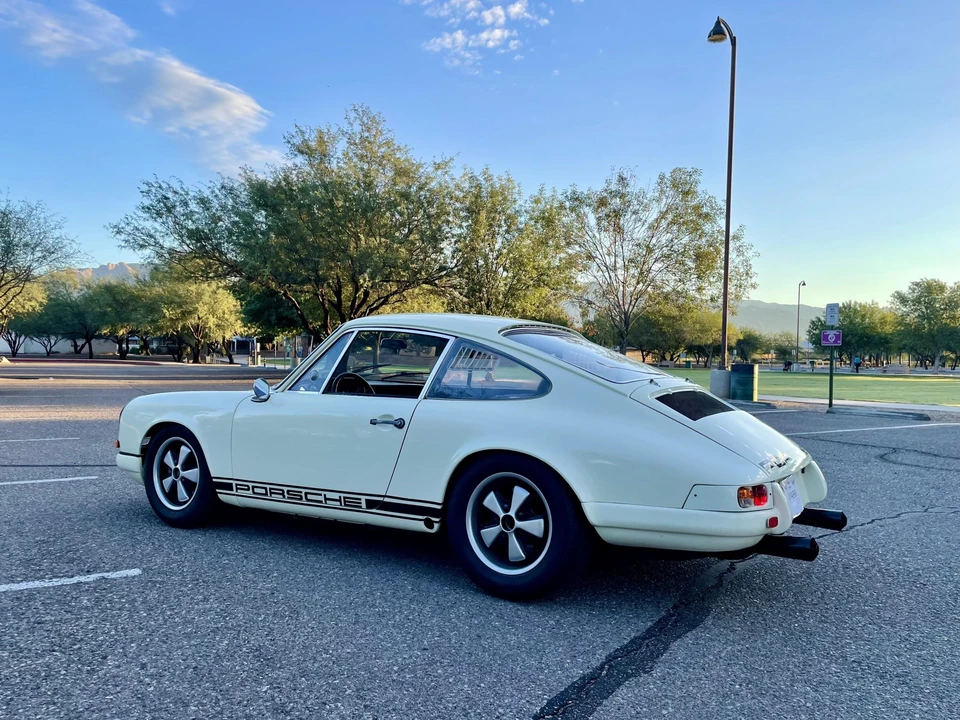 1967 Porsche 912 - Image 16 of 31