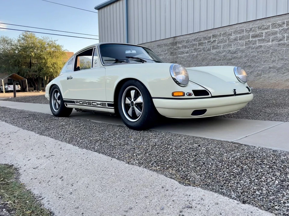 1967 Porsche 912 - Image 26 of 31