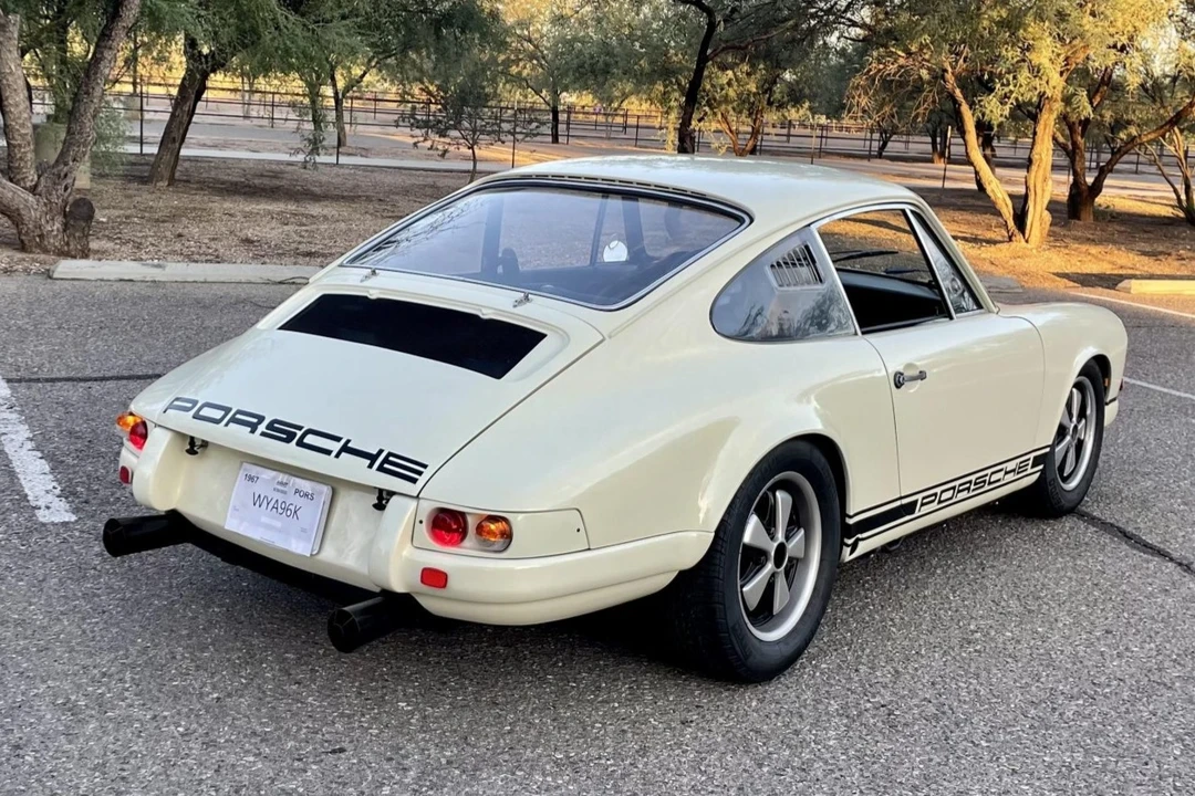 1967 Porsche 912 - Image 20 of 31