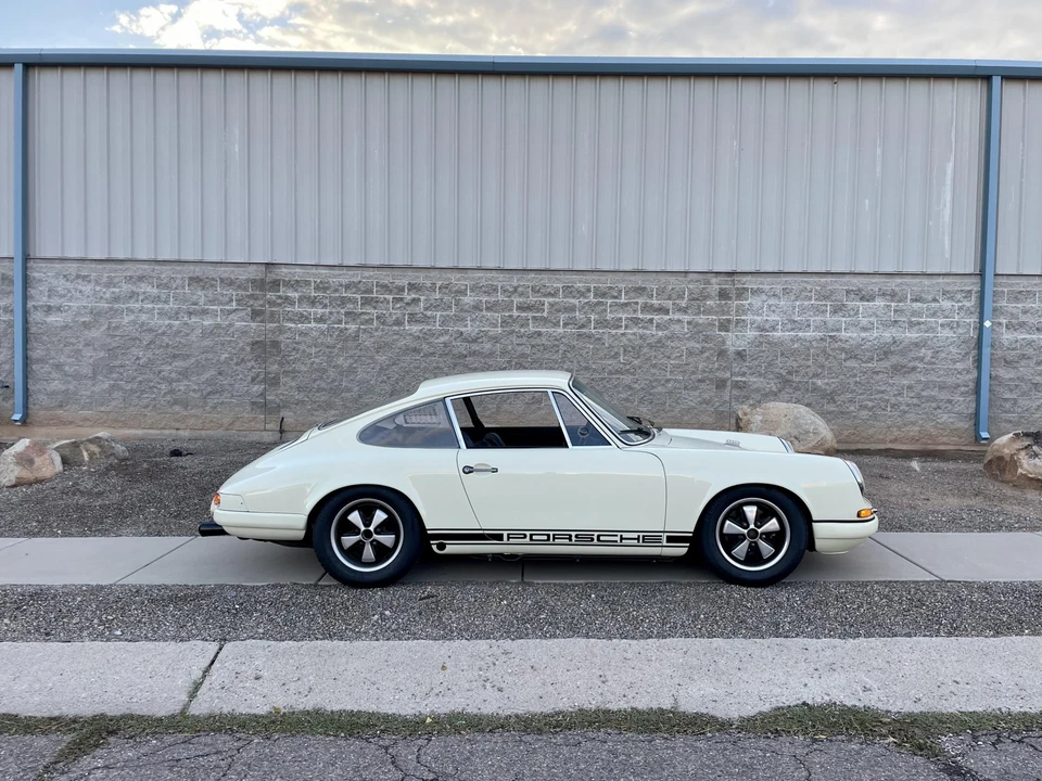 1967 Porsche 912 - Image 23 of 31