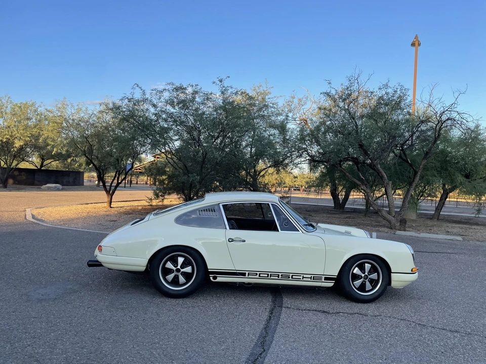 1967 Porsche 912 - Image 25 of 31