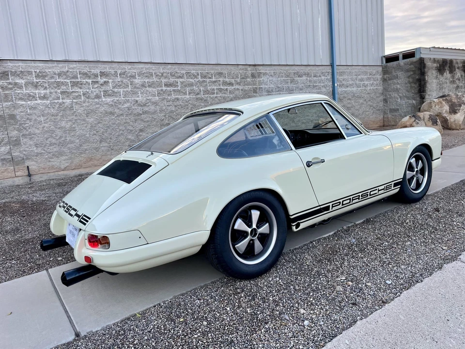 1967 Porsche 912 - Image 22 of 31