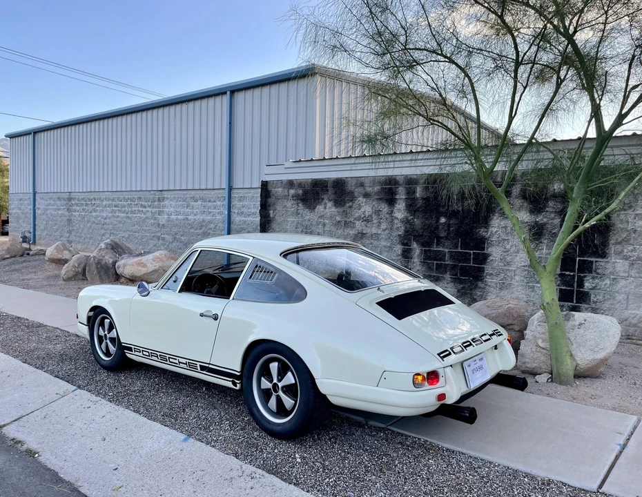 1967 Porsche 912 - Image 17 of 31