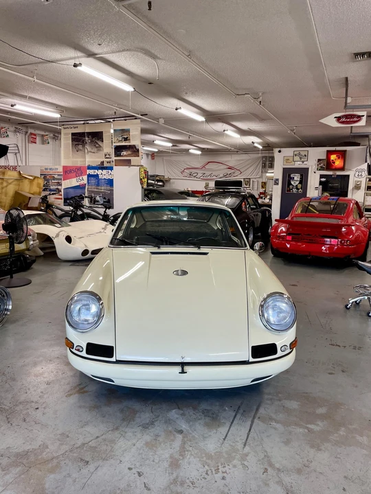 1967 Porsche 912 - Image 11 of 31