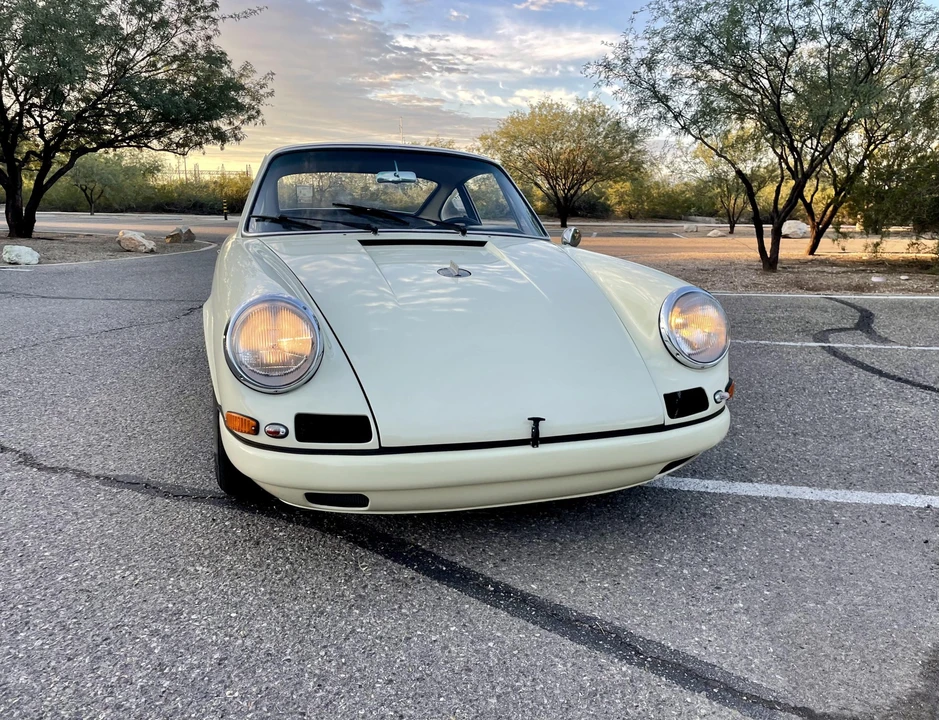 1967 Porsche 912 - Image 29 of 31