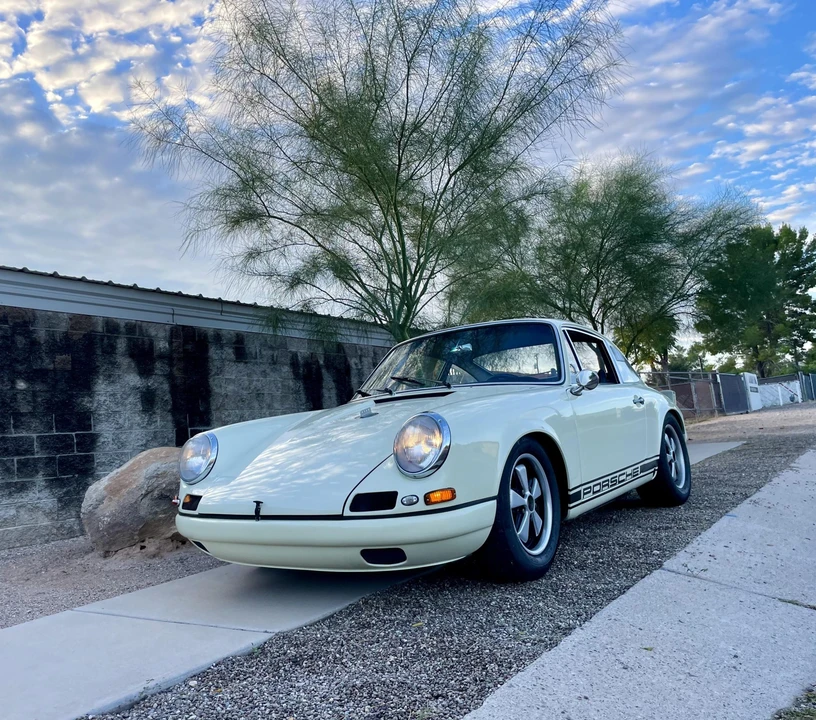 1967 Porsche 912 - Image 13 of 31
