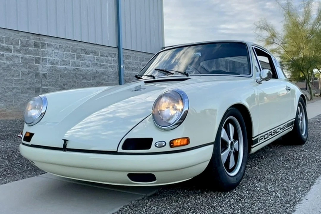1967 Porsche 912 - Image 12 of 31