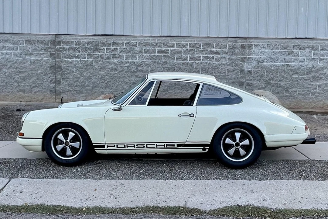 1967 Porsche 912 - Image 15 of 31