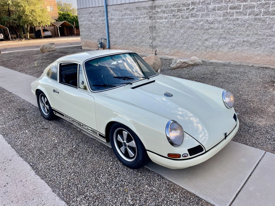 1967 Porsche 912 - Image 27 of 31