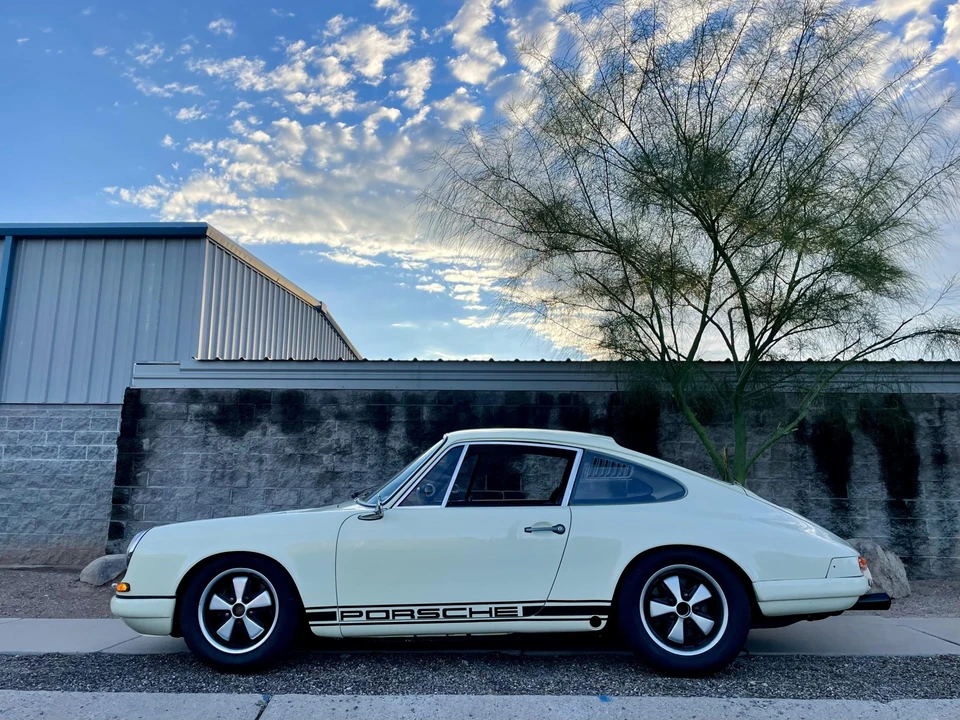 1967 Porsche 912 - Image 14 of 31