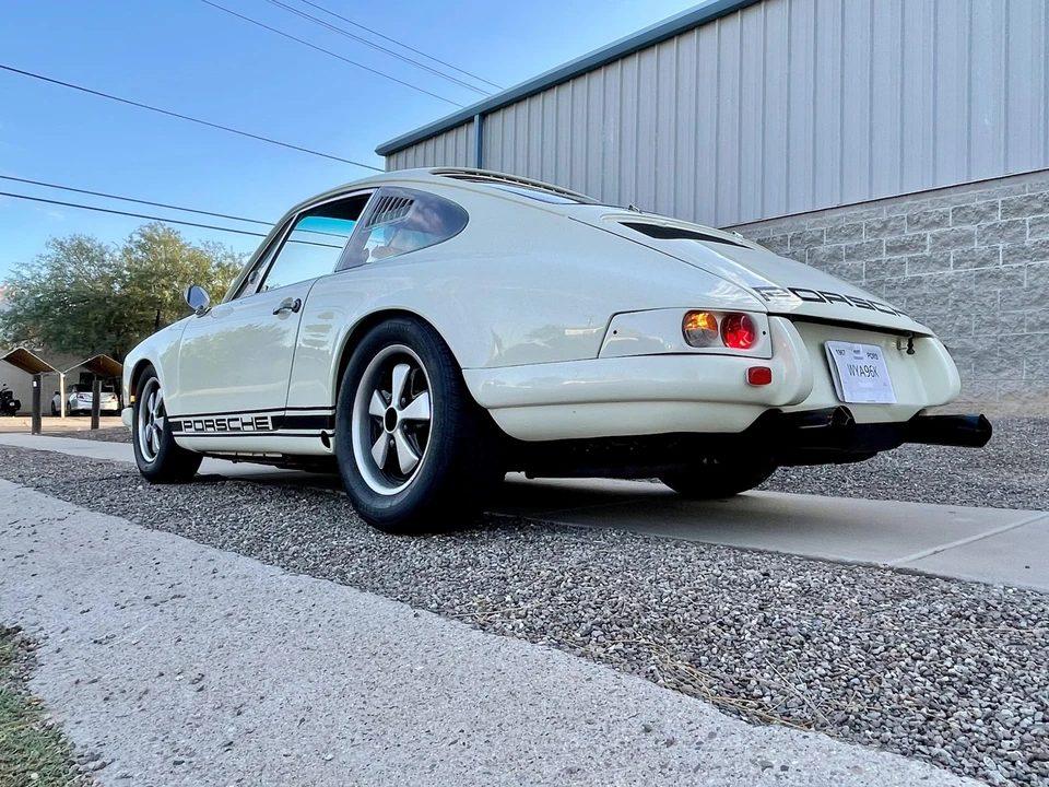 1967 Porsche 912 - Image 19 of 31