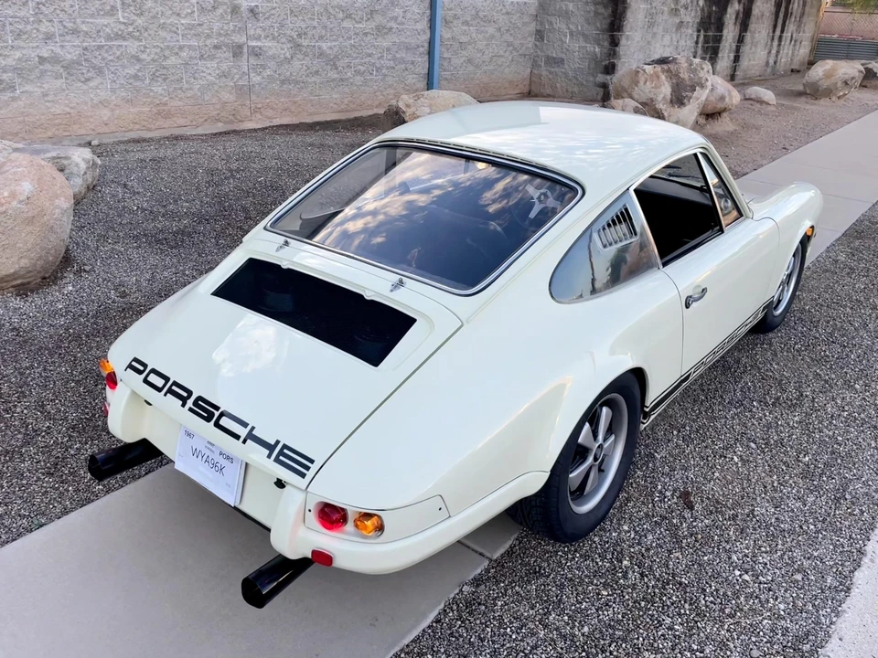 1967 Porsche 912 - Image 21 of 31
