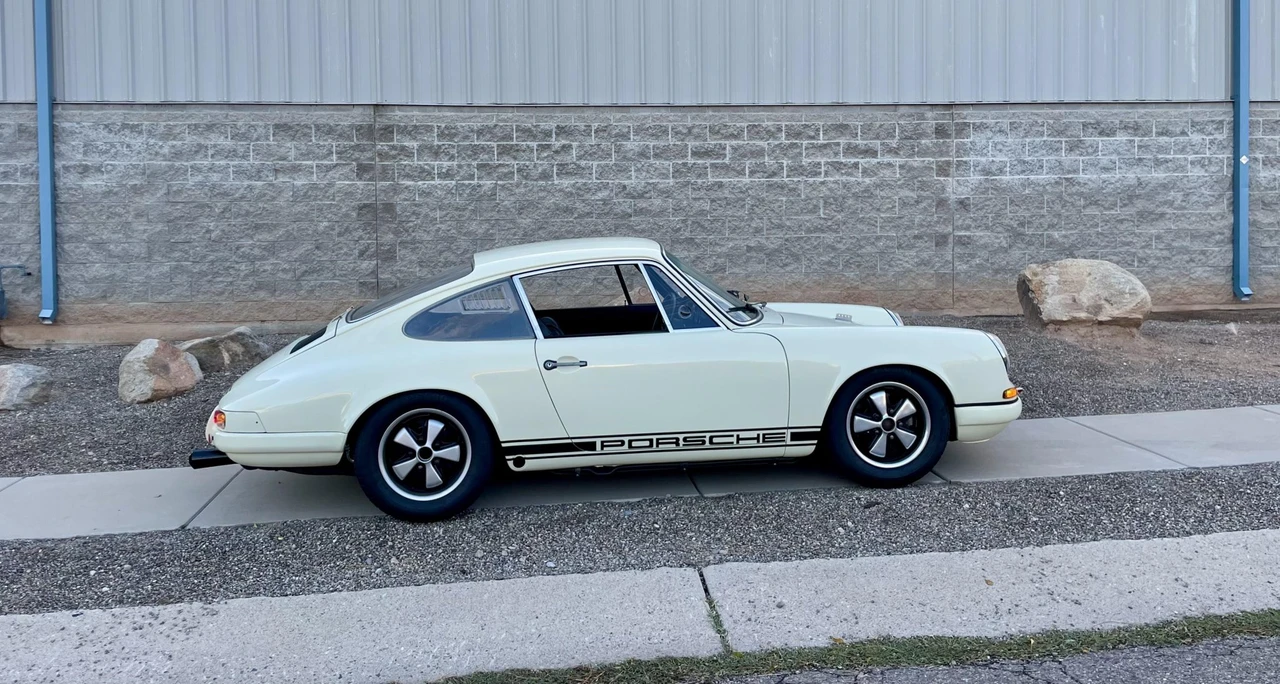 1967 Porsche 912 - Image 24 of 31