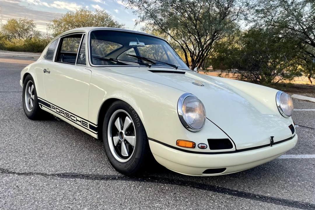 1967 Porsche 912 - Image 28 of 31