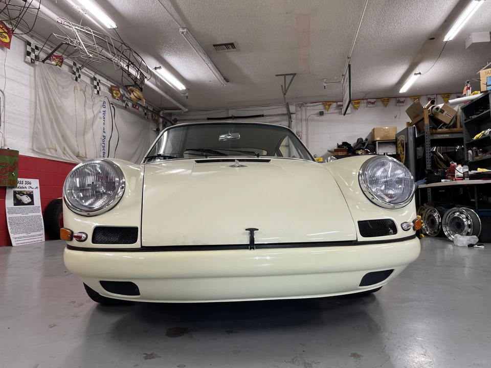 1967 Porsche 912 - Image 10 of 31