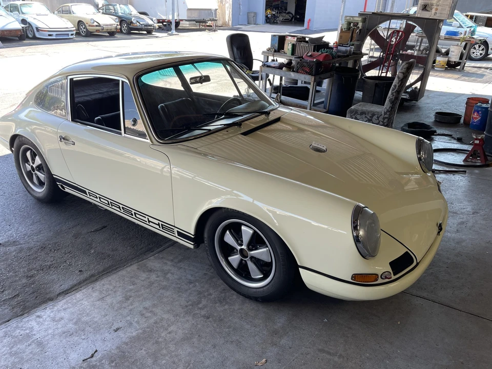 1967 Porsche 912 - Image 8 of 31