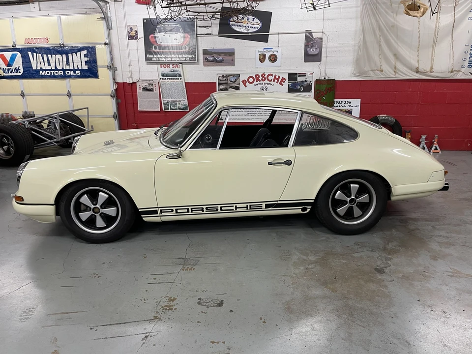 1967 Porsche 912 - Image 4 of 31