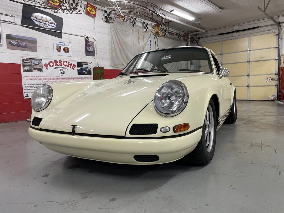 1967 Porsche 912 - Image 2 of 31
