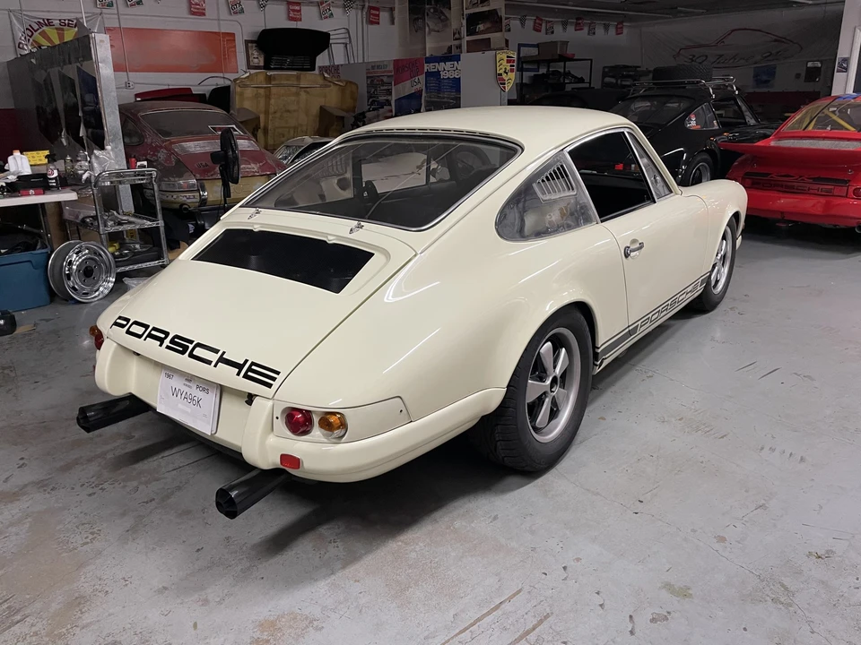 1967 Porsche 912 - Image 5 of 31