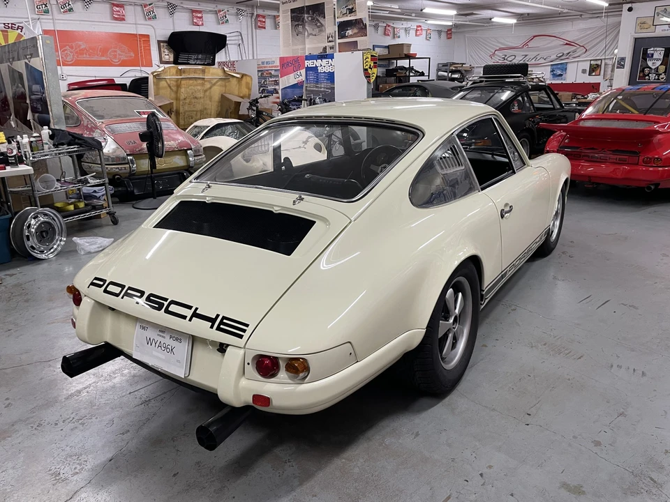 1967 Porsche 912 - Image 6 of 31