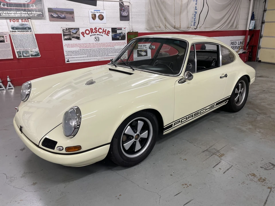 1967 Porsche 912 - Image 3 of 31