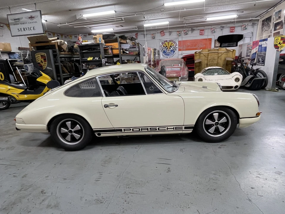 1967 Porsche 912 - Image 7 of 31
