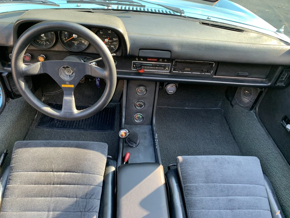 1973 Porsche 914/6 - Image 23 of 31